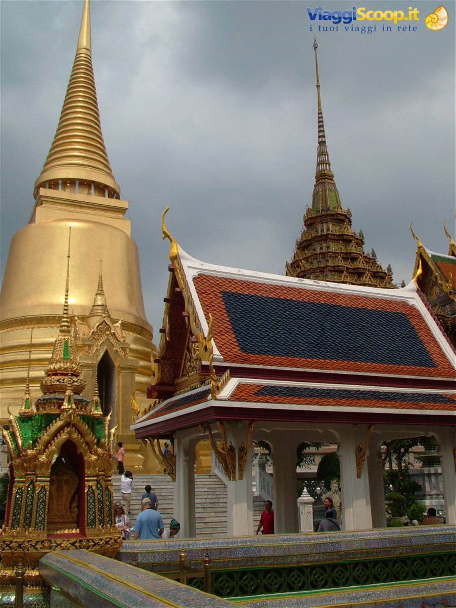 Foto di viaggio in TAILANDIA