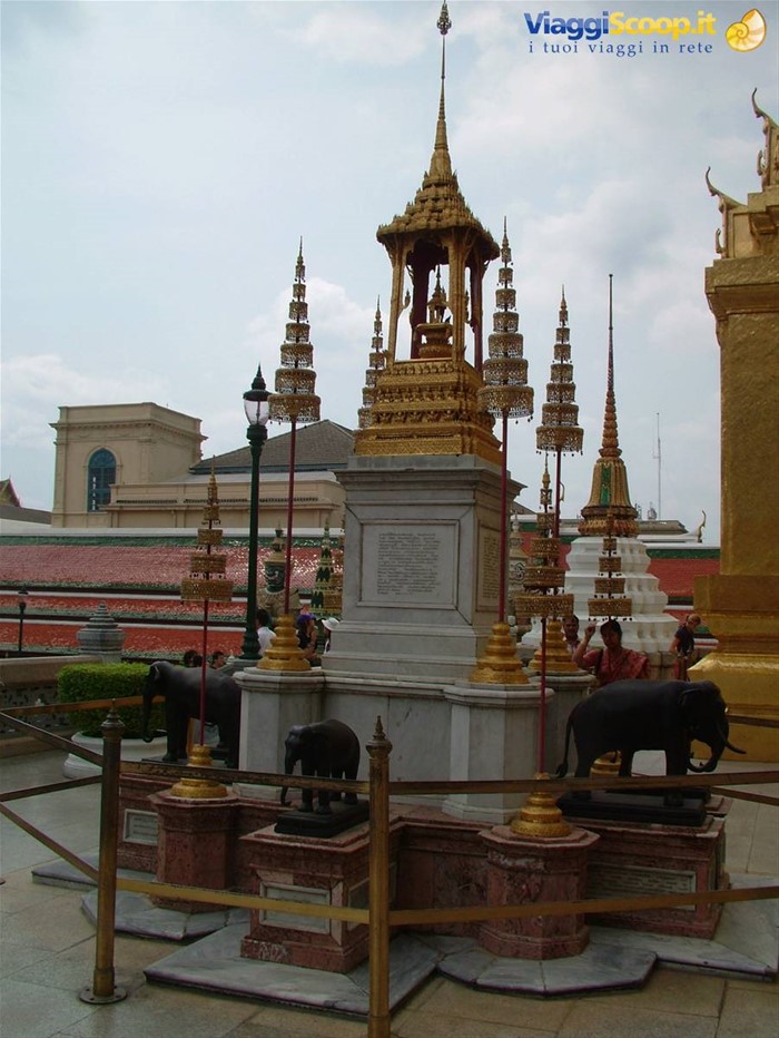 cappella del Buddha Gandharara