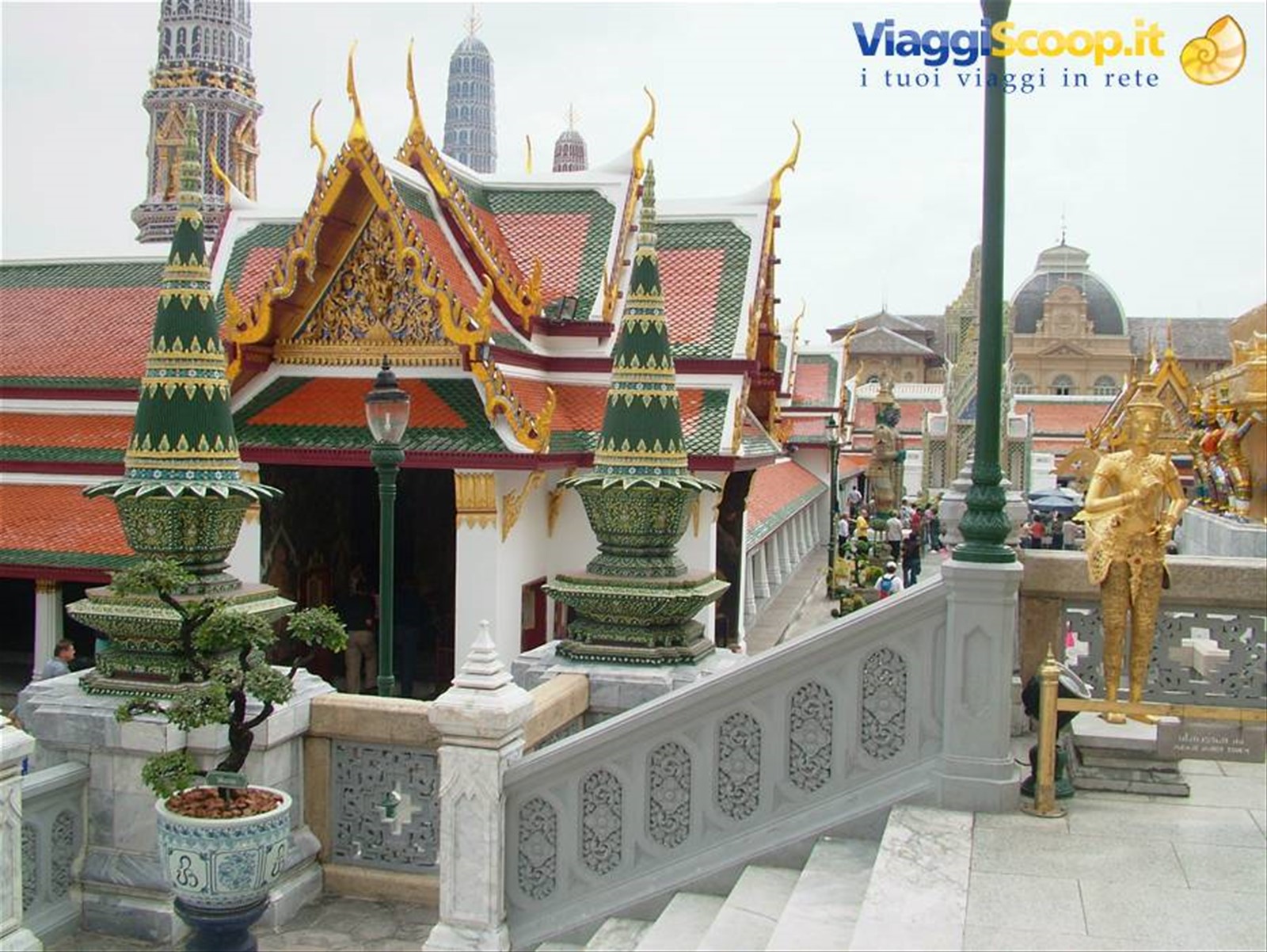 Foto di viaggio in TAILANDIA