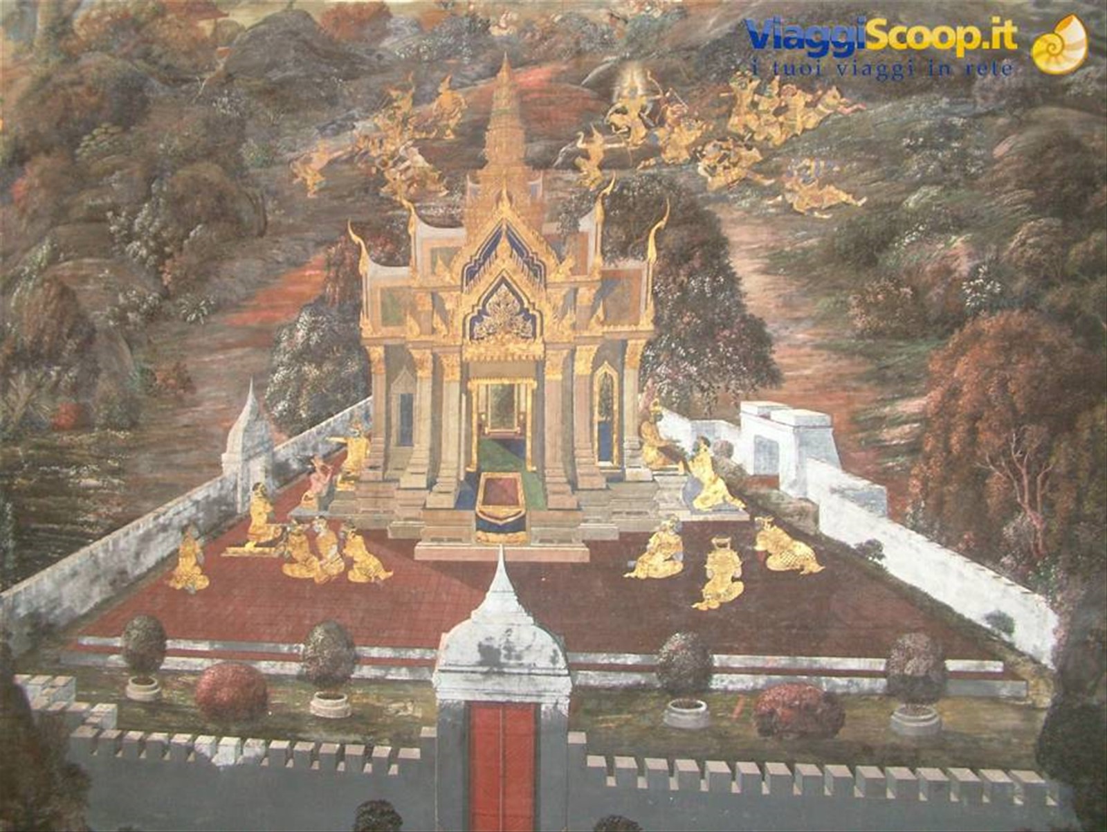 Foto di viaggio in TAILANDIA
