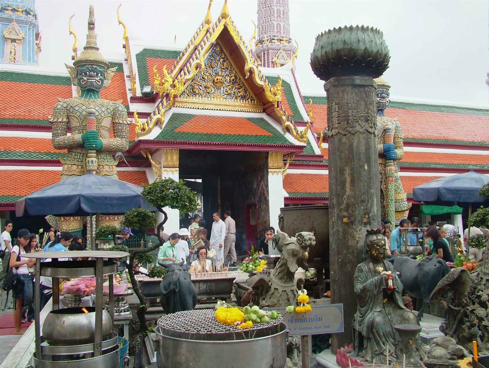 Foto di viaggio in TAILANDIA
