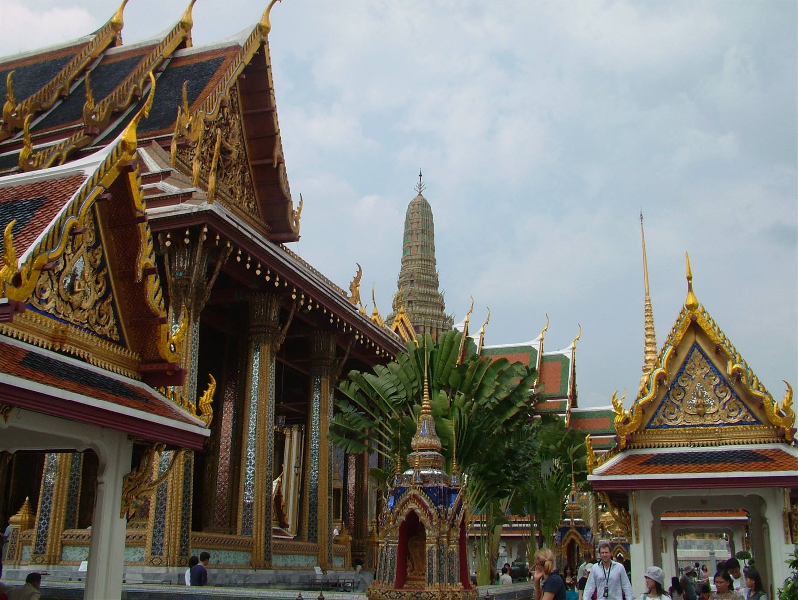 Foto di viaggio in TAILANDIA