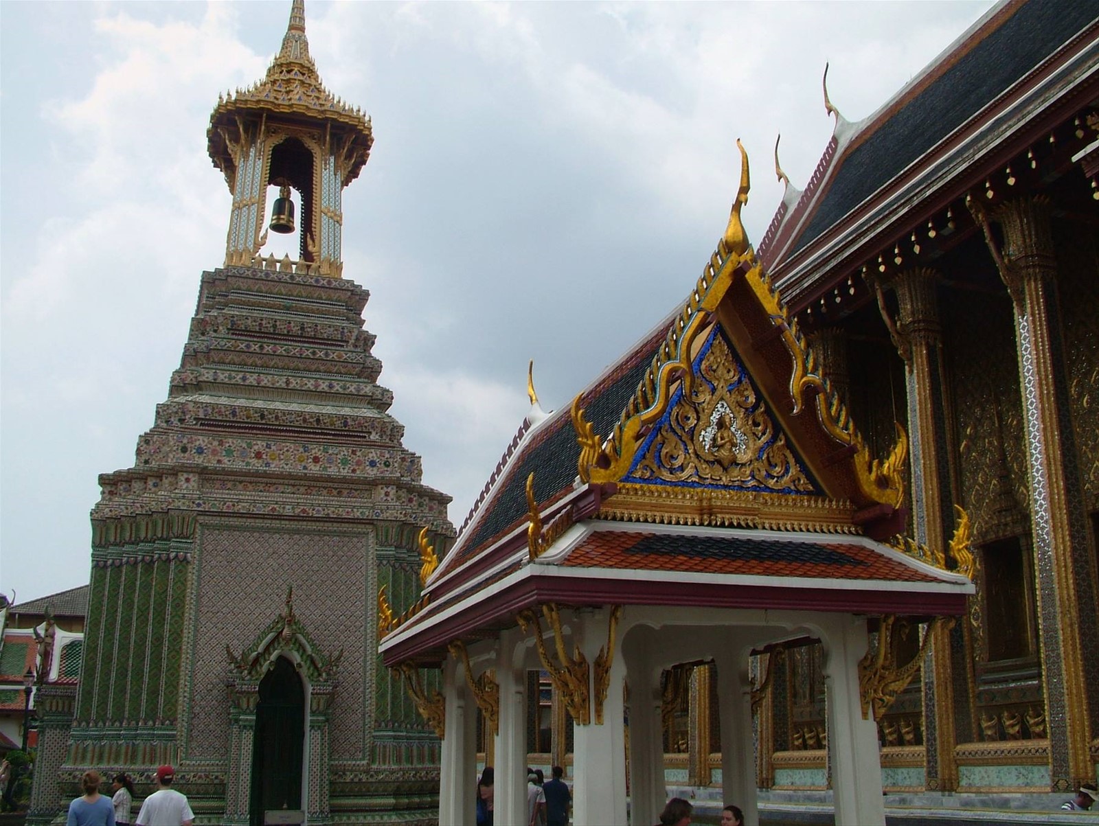 Foto di viaggio in TAILANDIA