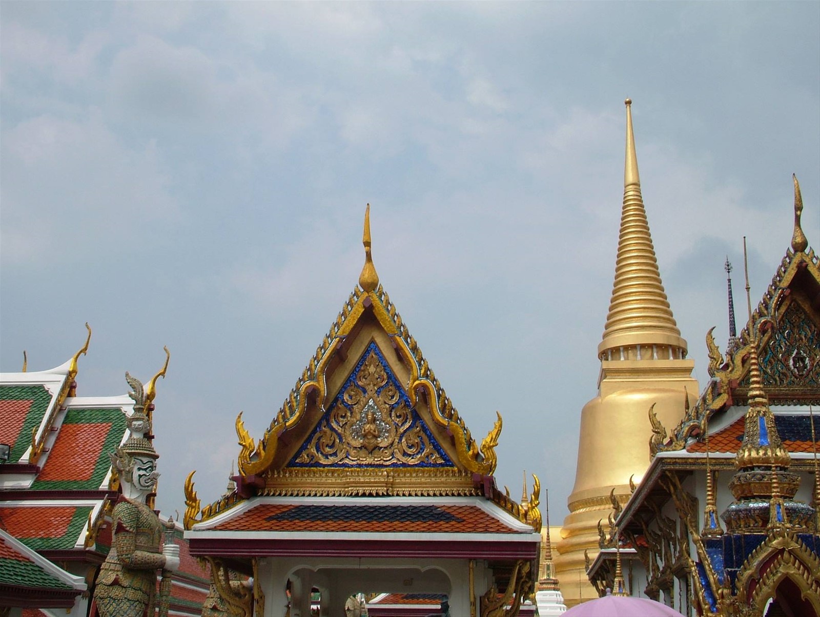 Foto di viaggio in TAILANDIA