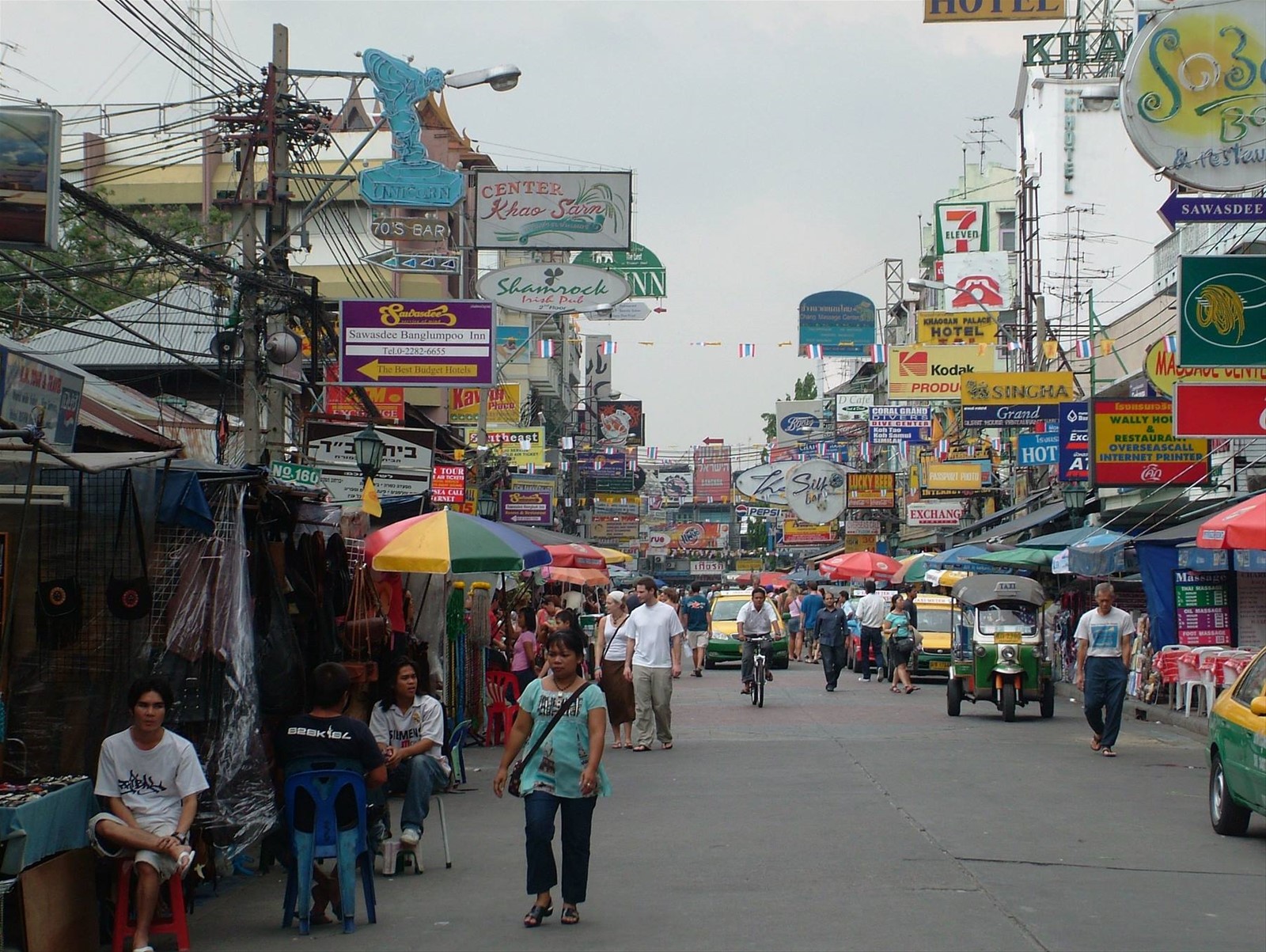 Foto di viaggio in TAILANDIA