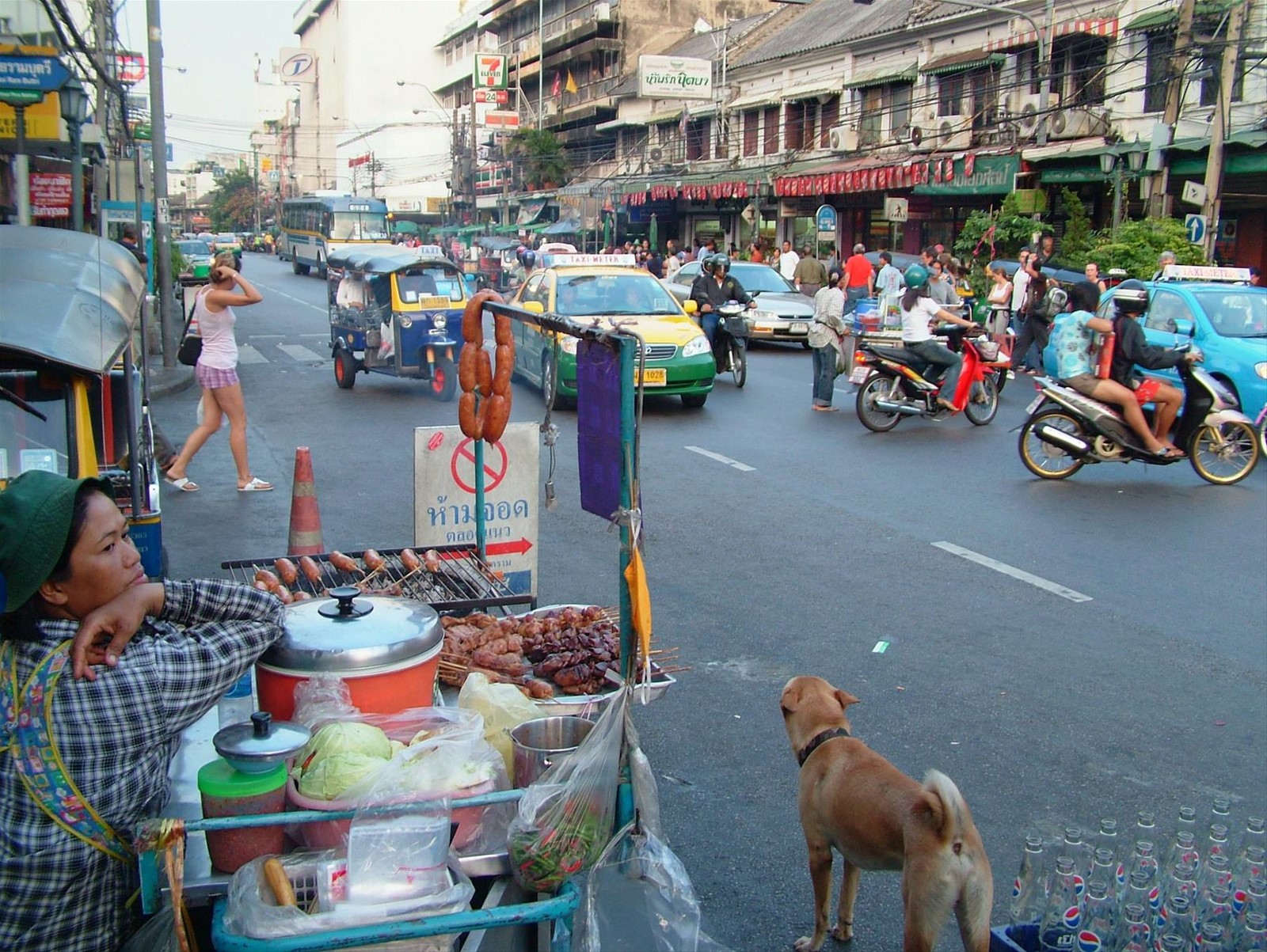 Foto di viaggio in TAILANDIA