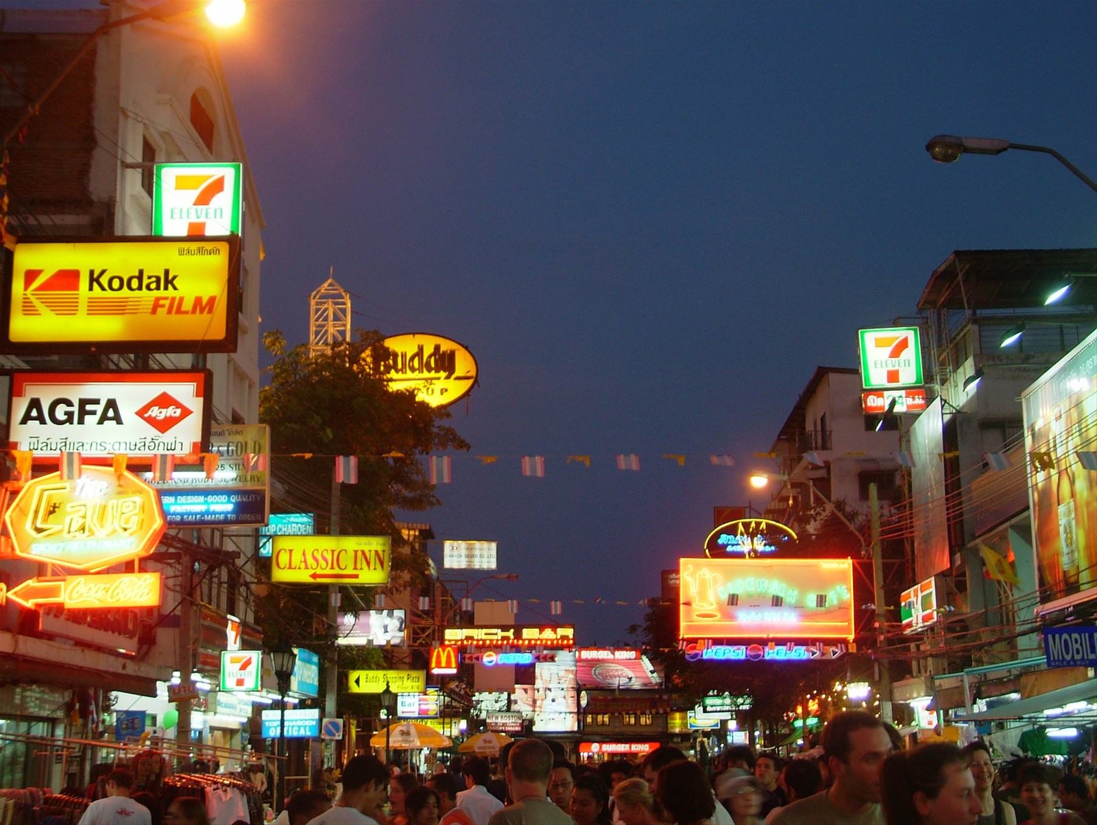 Foto di viaggio in TAILANDIA