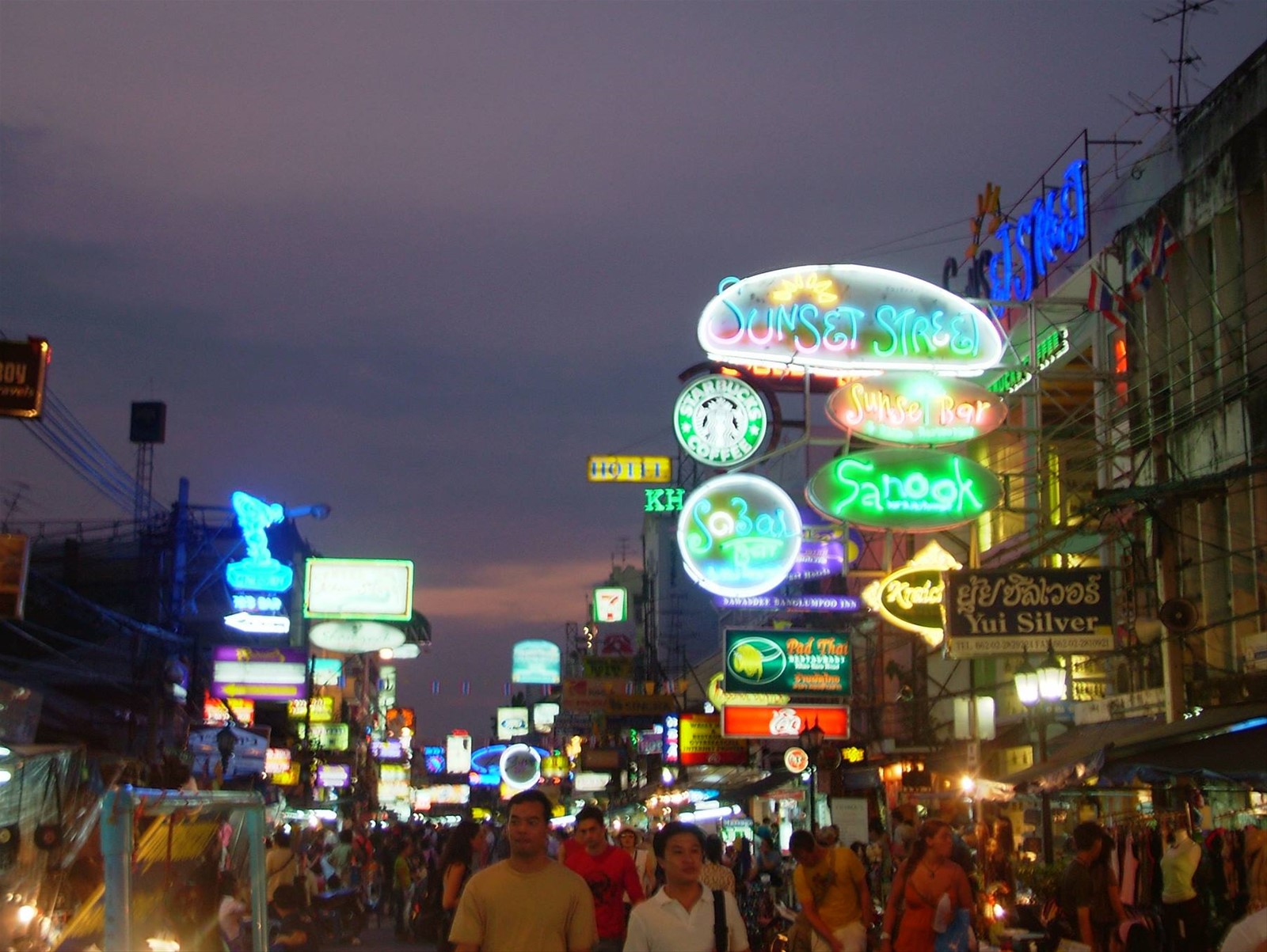 Foto di viaggio in TAILANDIA