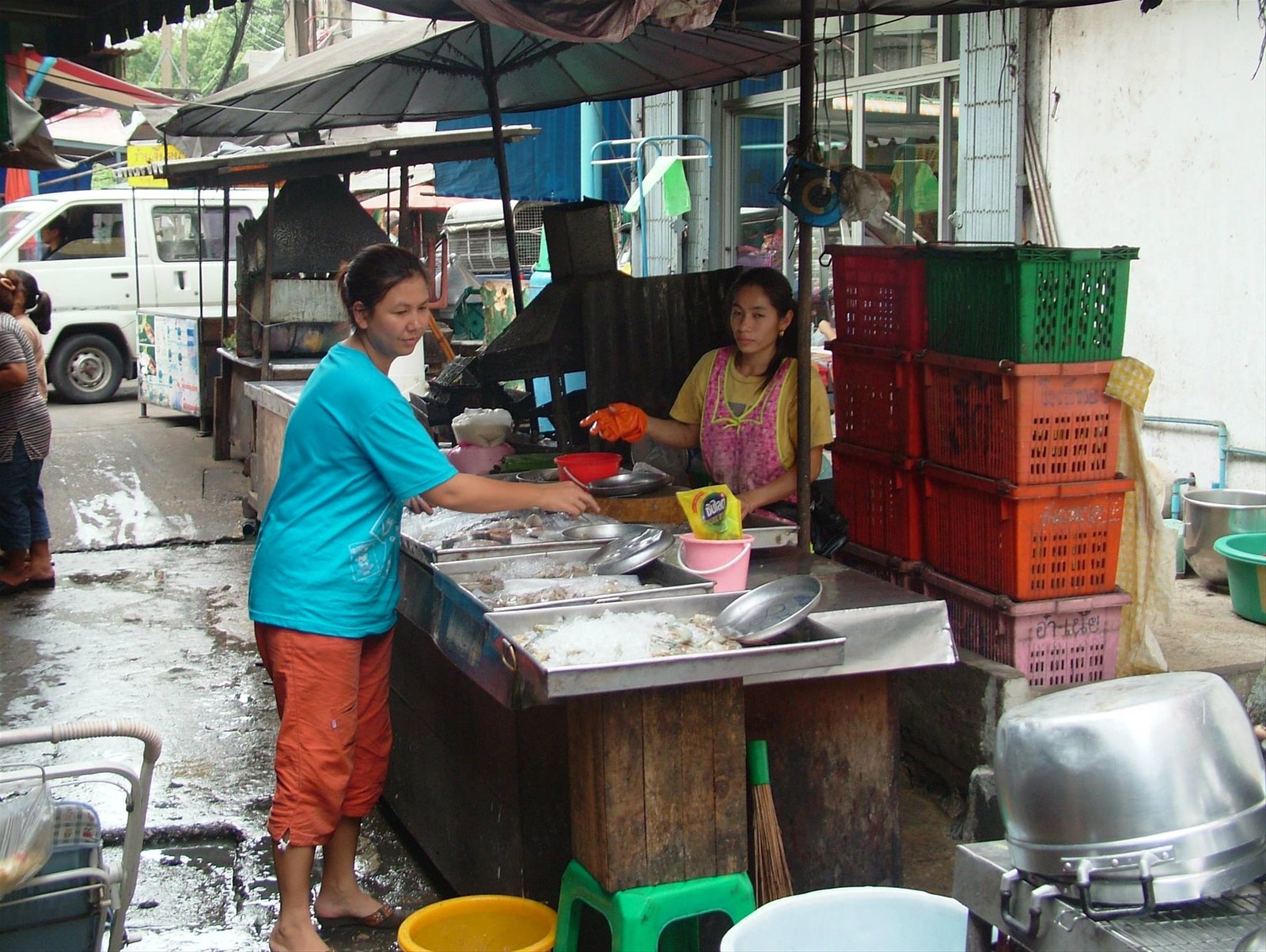 Foto di viaggio in TAILANDIA