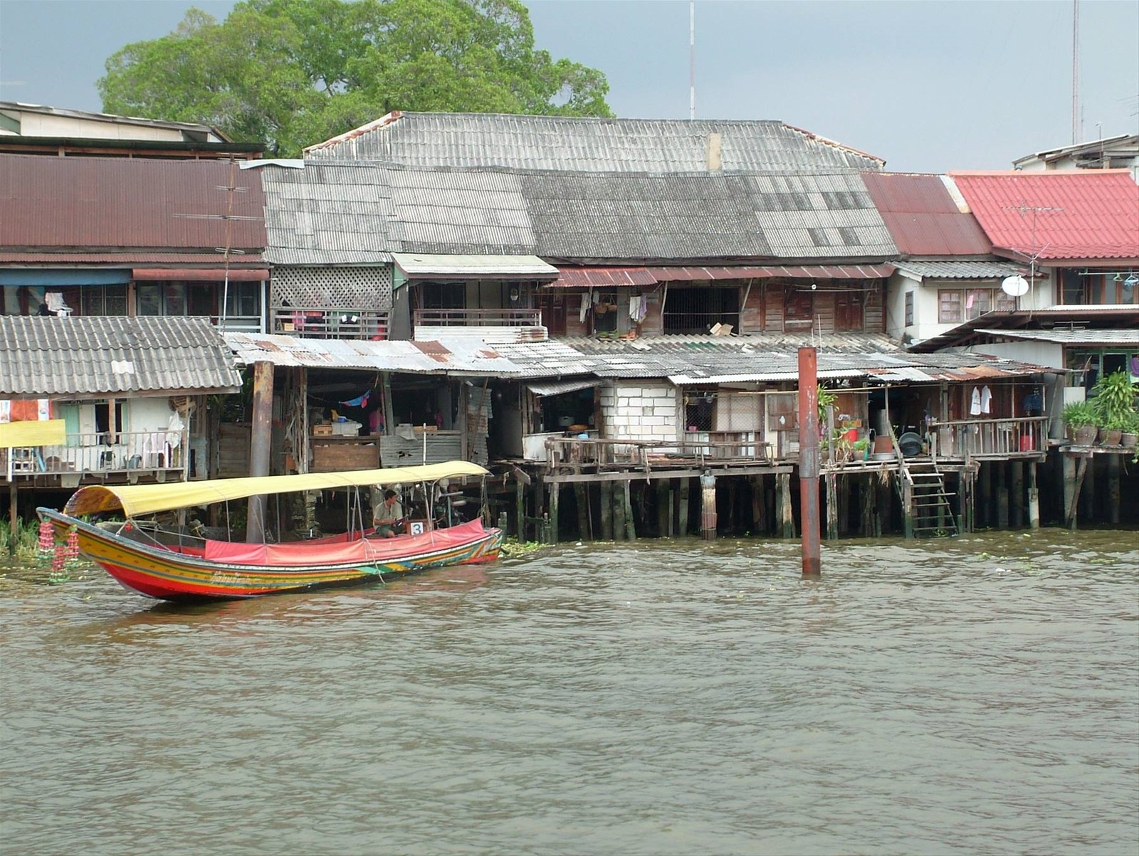 Foto di viaggio in TAILANDIA