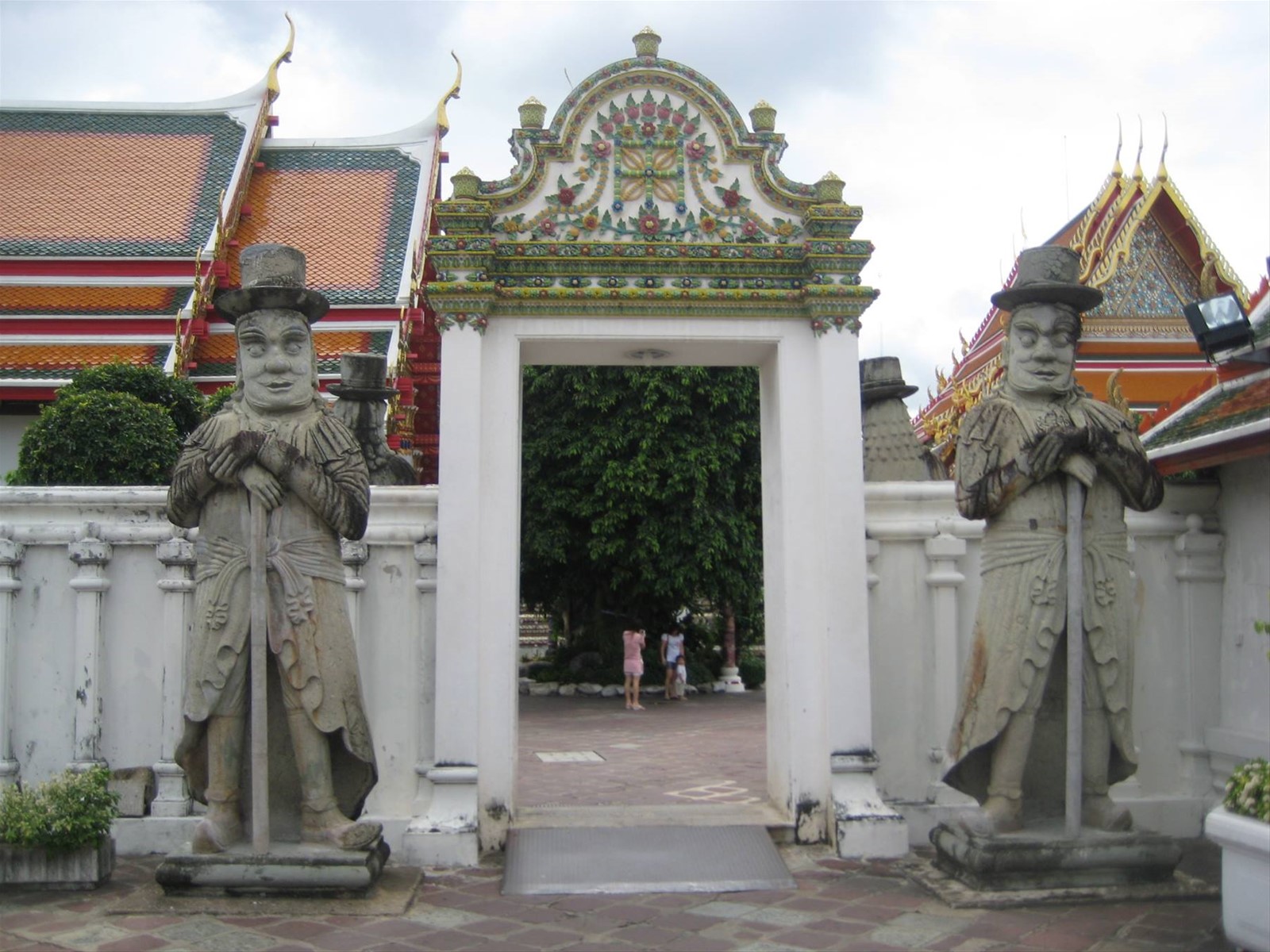guardie Farang
