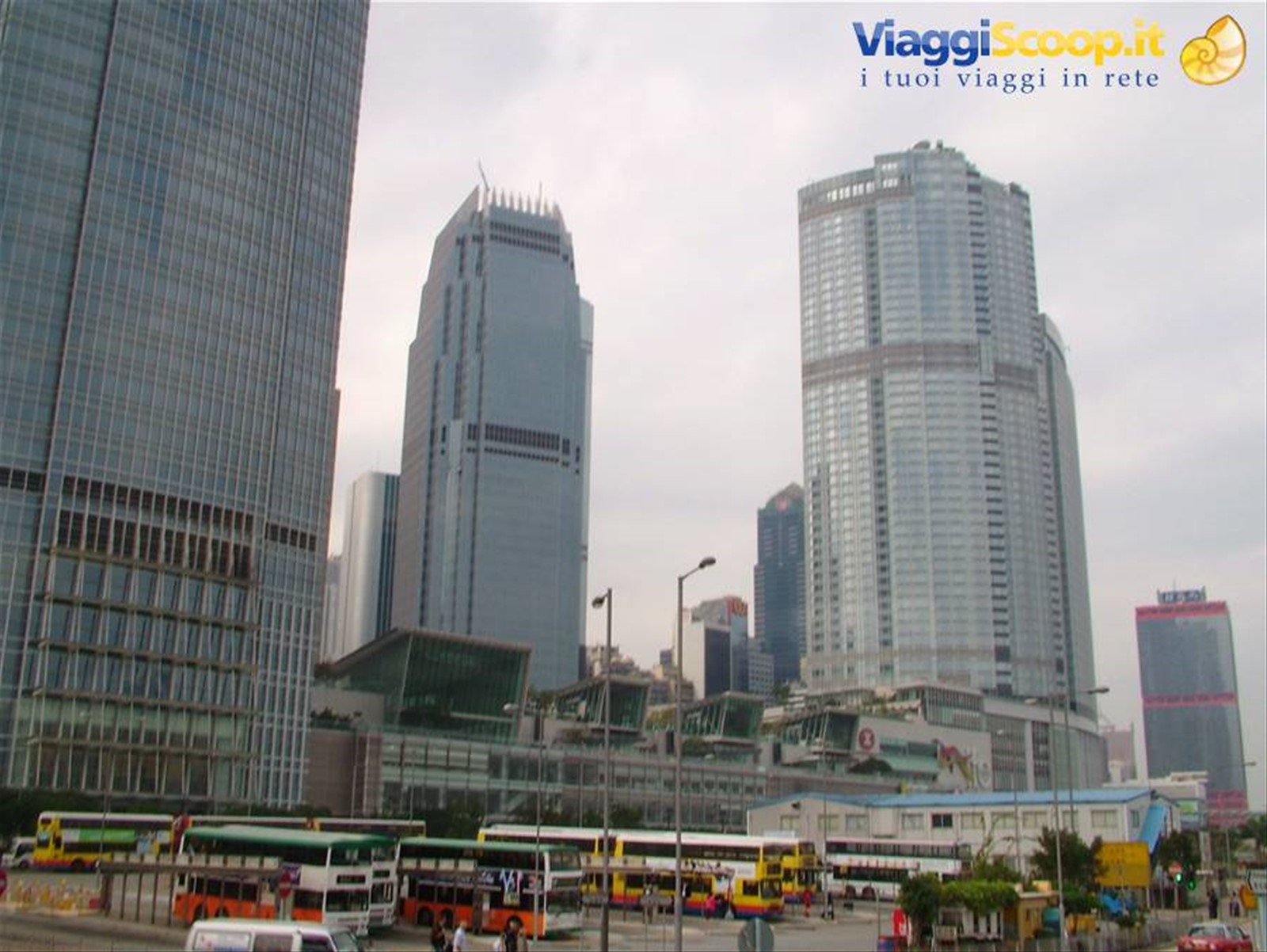 Foto di viaggio in HONG KONG