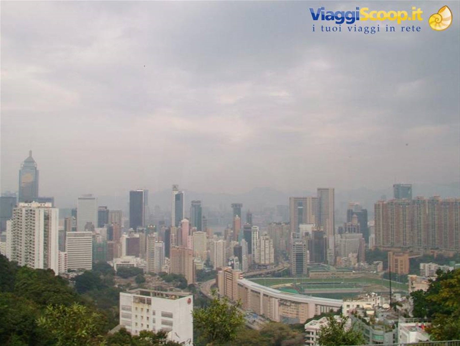 Foto di viaggio in HONG KONG