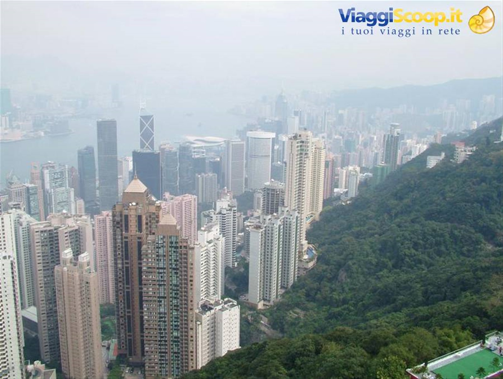 Foto di viaggio in HONG KONG