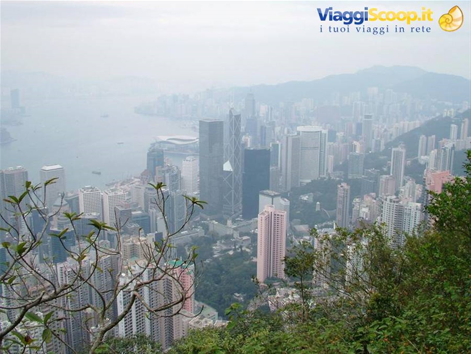 Foto di viaggio in HONG KONG