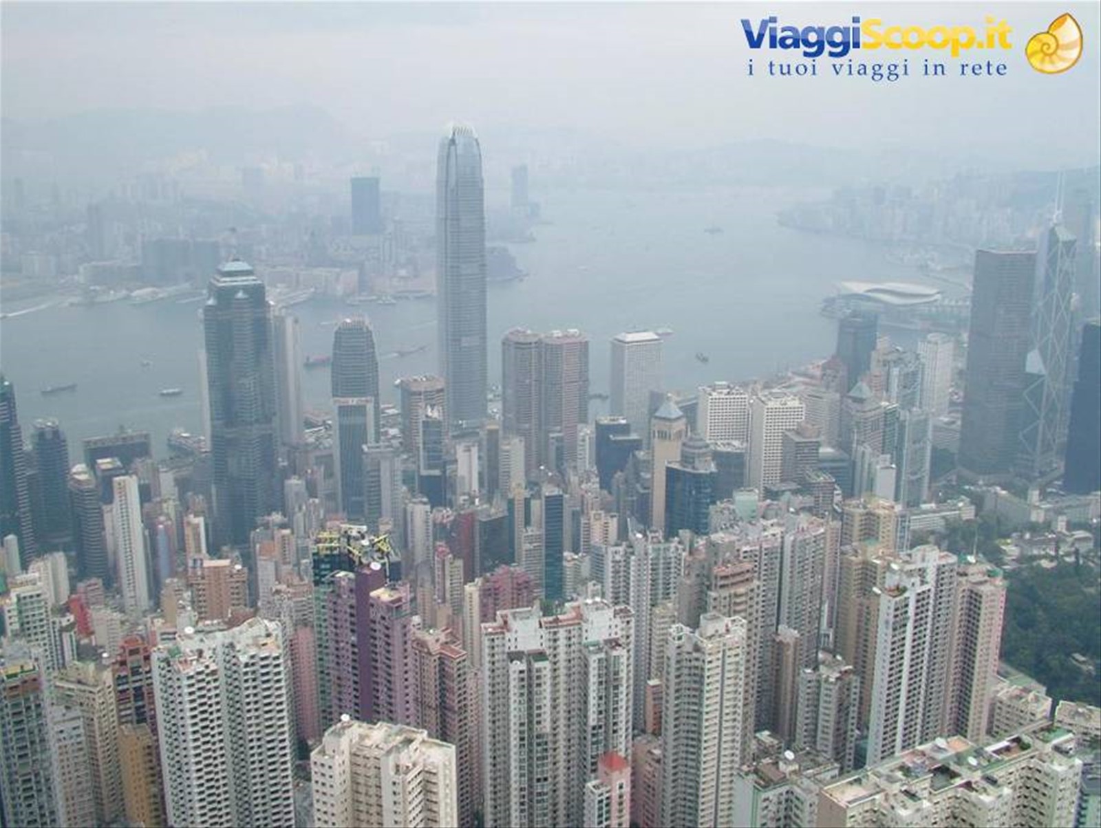 Foto di viaggio in HONG KONG