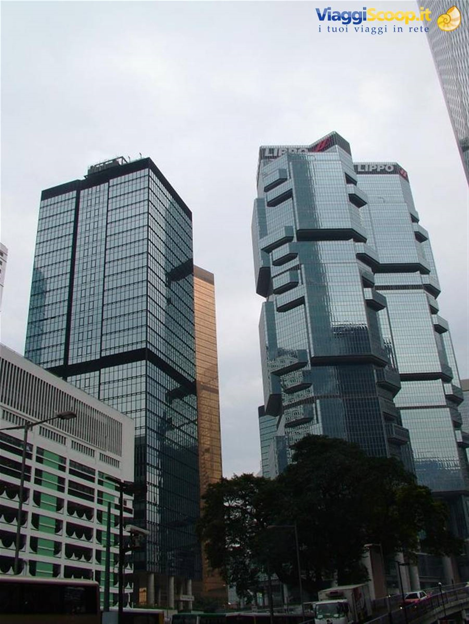 Foto di viaggio in HONG KONG