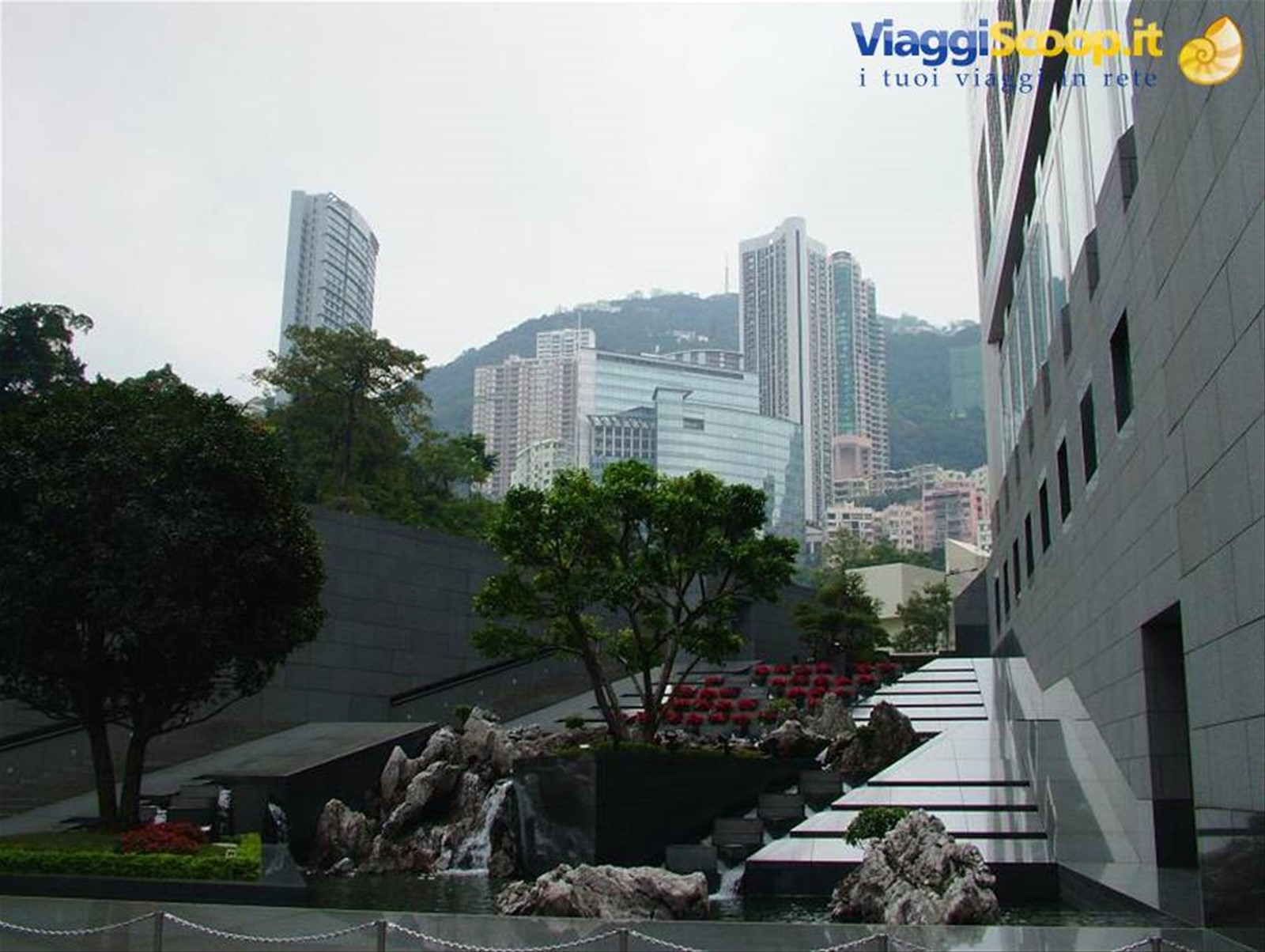 Foto di viaggio in HONG KONG