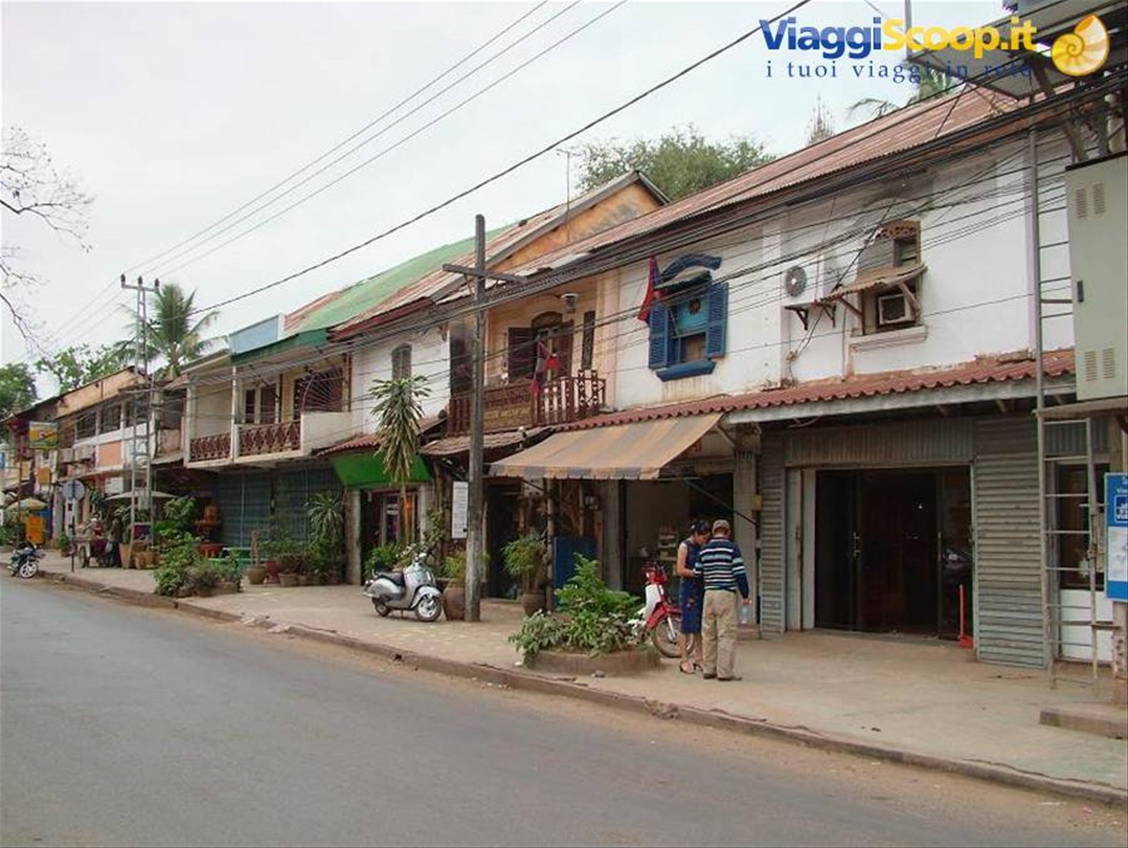 Foto di viaggio in LAOS