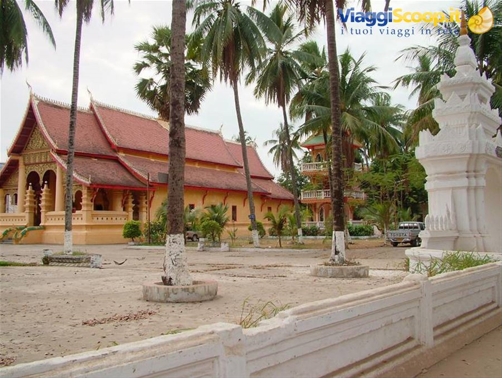 Foto di viaggio in LAOS