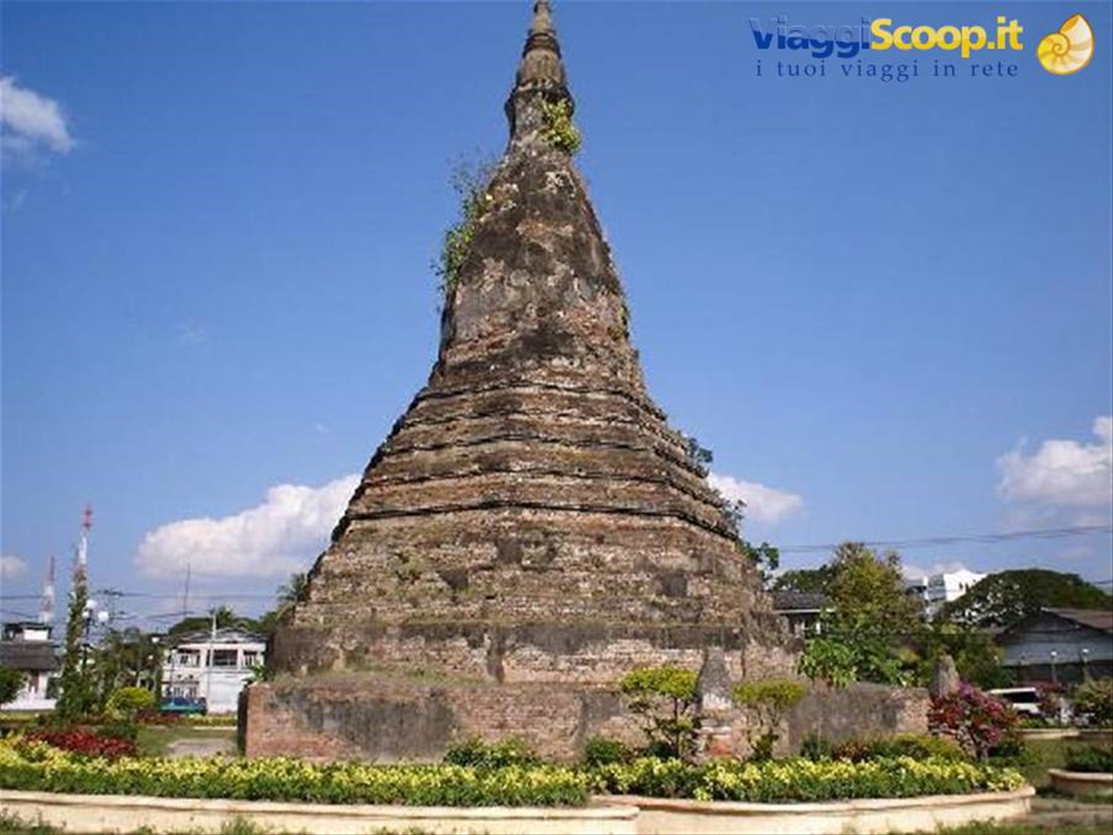 la pagoda nera