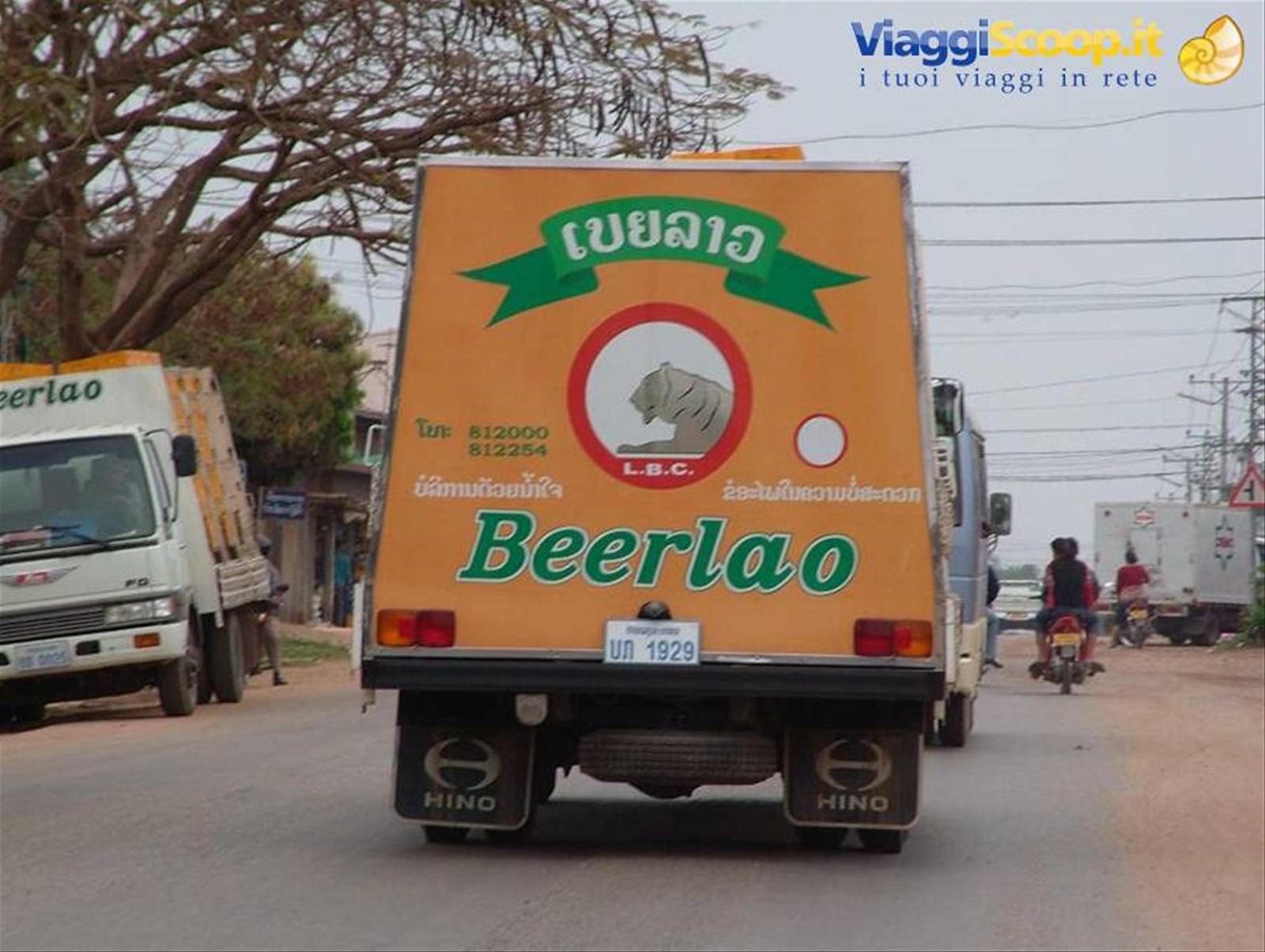 Berlao, birra buonissima