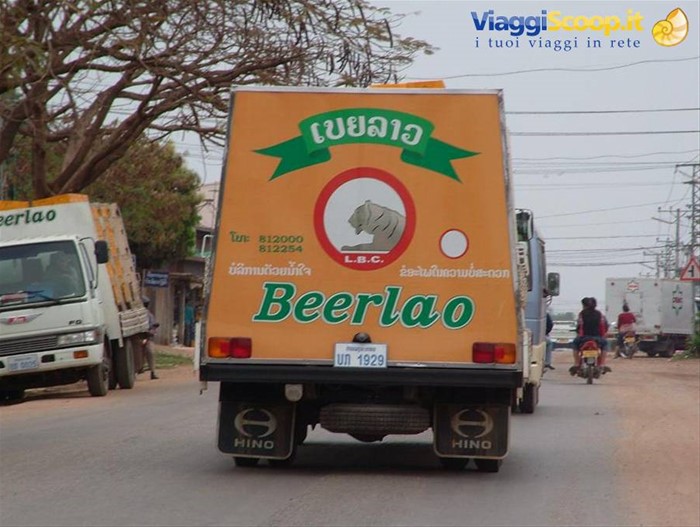 Berlao, birra buonissima