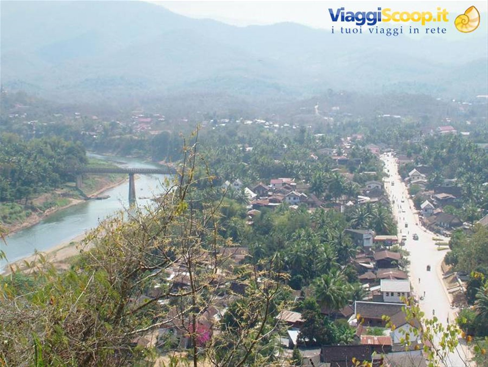 Foto di viaggio in LAOS
