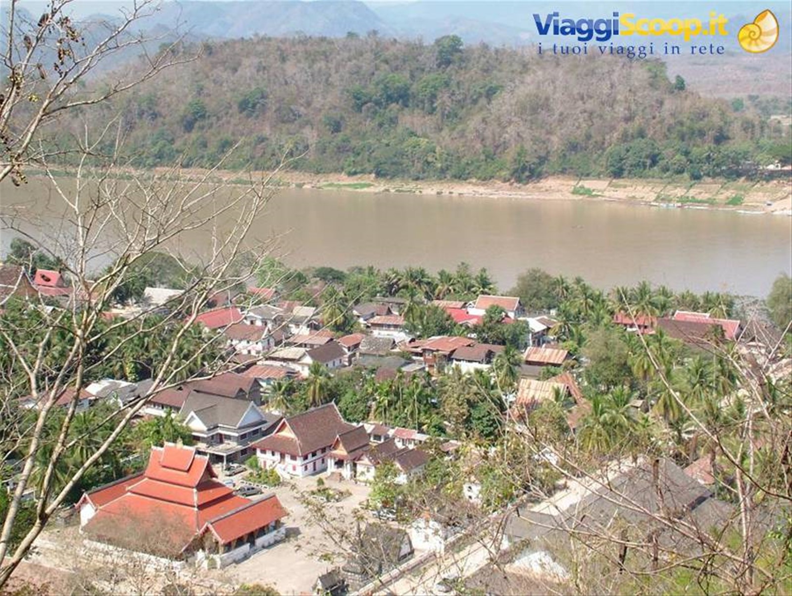 Foto di viaggio in LAOS