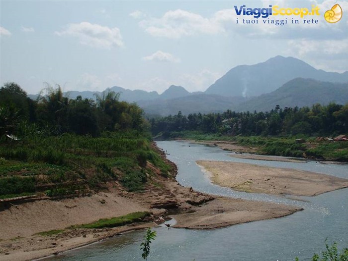 il fiume Mekong