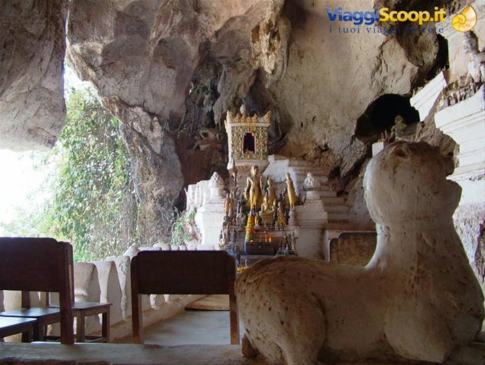 grotta dei Buddha