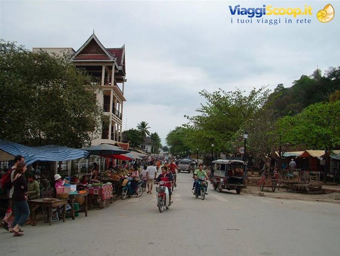 strade di Luang