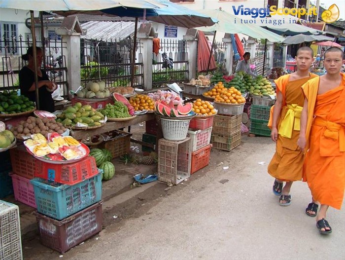 vendita di frutta
