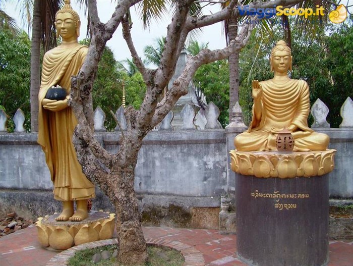 statue del Buddha
