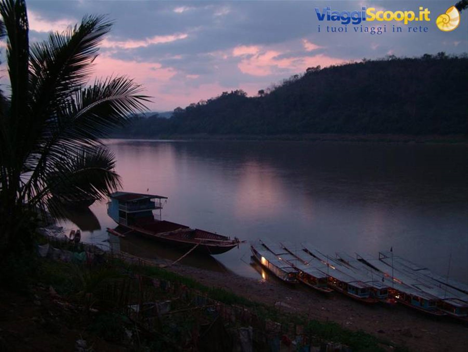 Foto di viaggio in LAOS