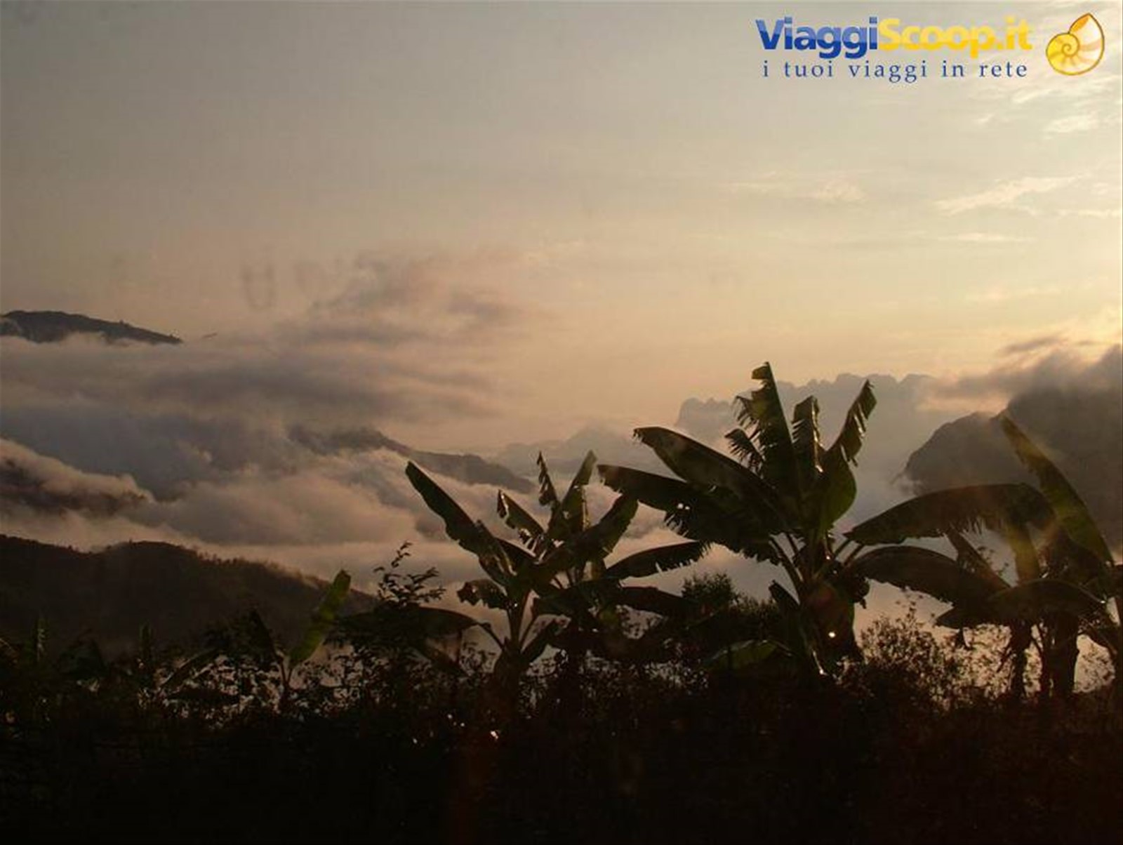 Foto di viaggio in LAOS