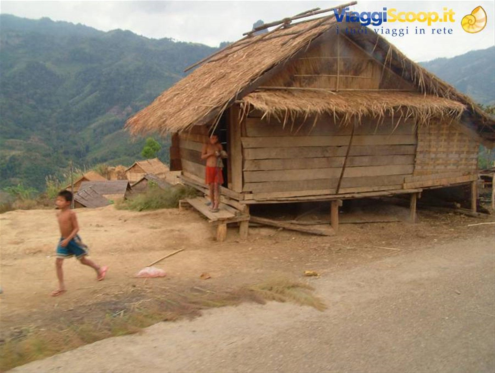 Foto di viaggio in LAOS
