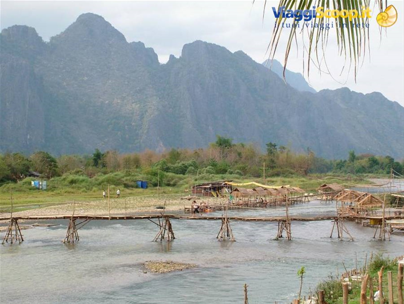 Foto di viaggio in LAOS
