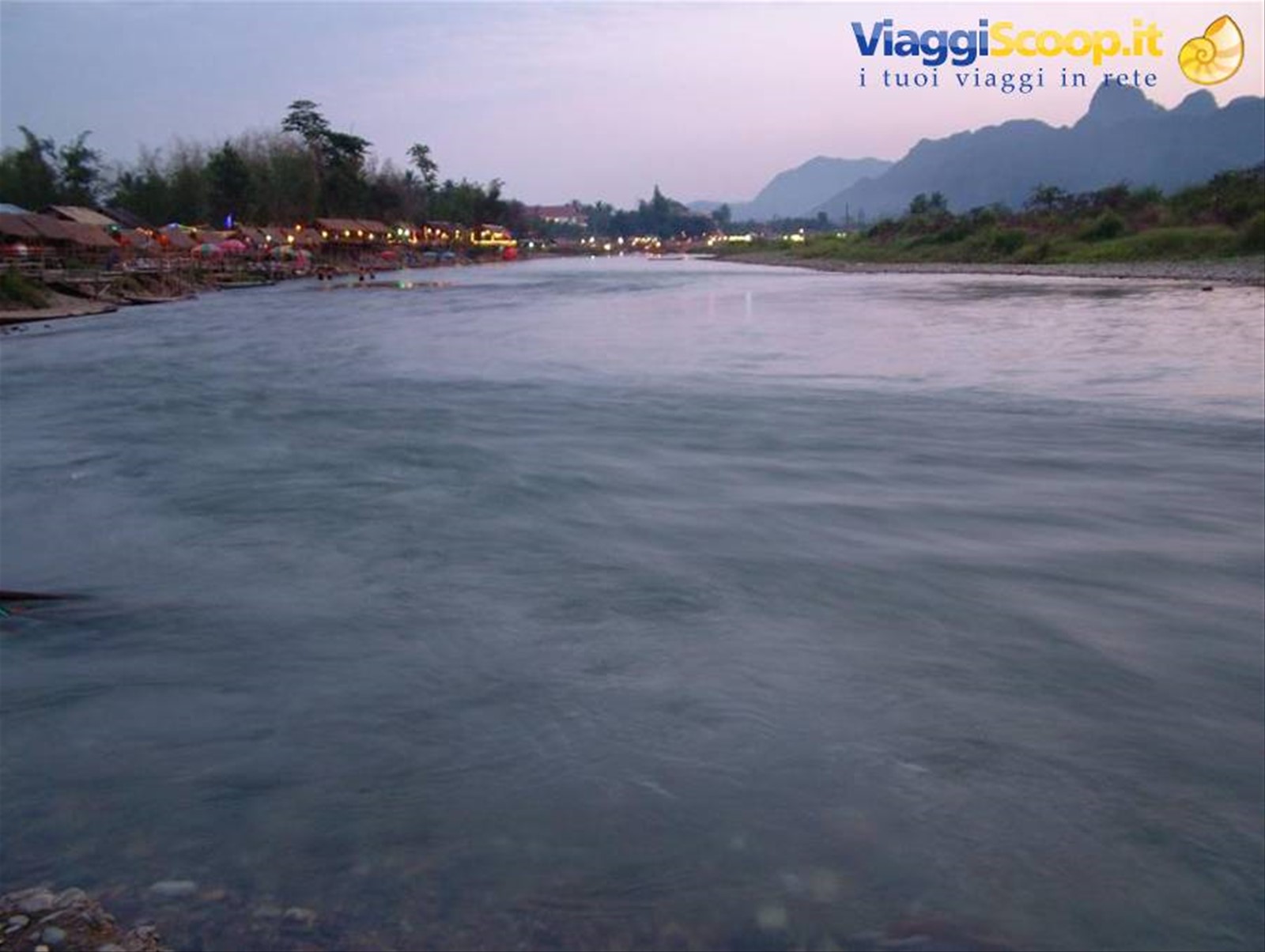 Foto di viaggio in LAOS