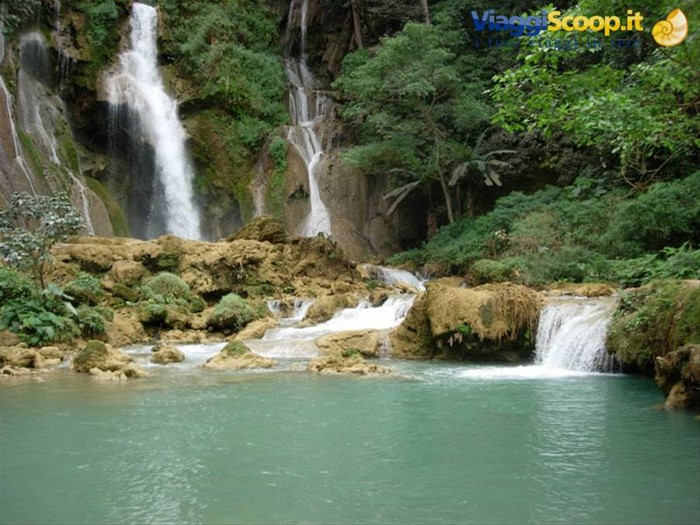 la grande cascata