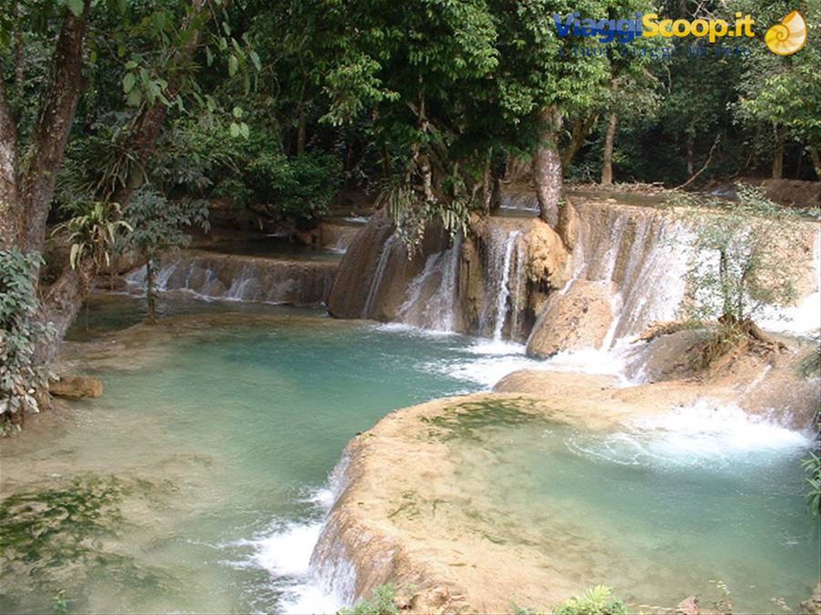 Foto di viaggio in LAOS