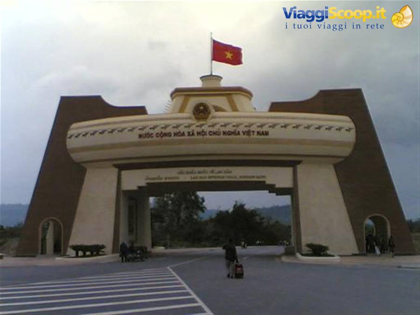 ingresso in Vietnam