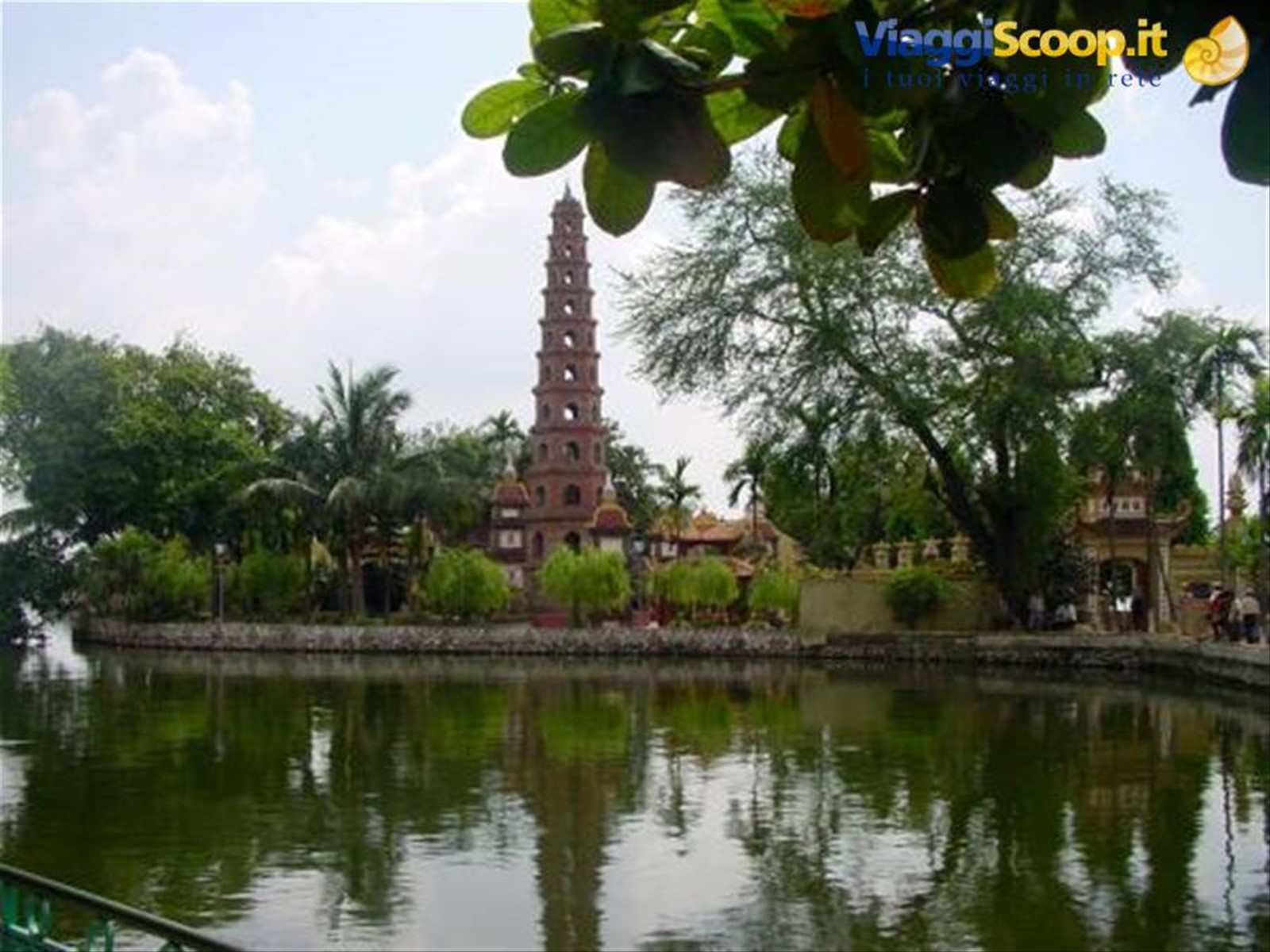 Quoc pagoda
