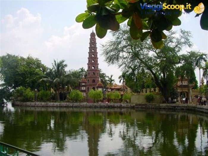 Quoc pagoda