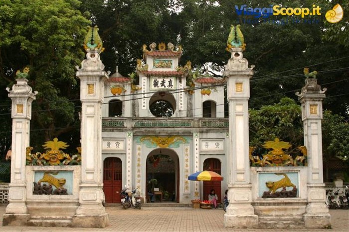 tempio Quanth Thanh