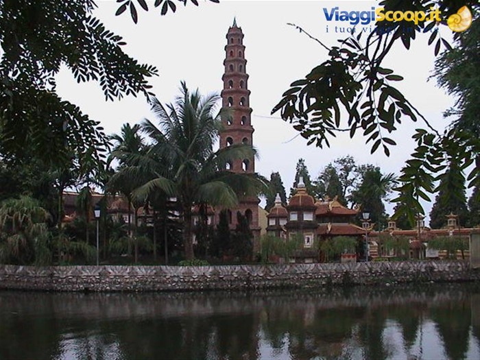 Quoc pagoda