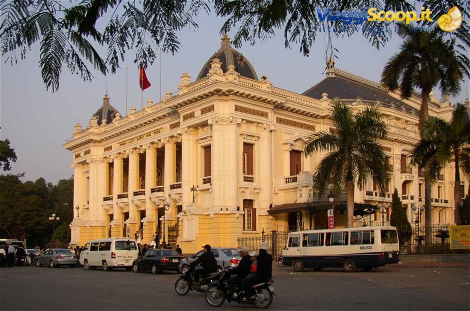 Hanoi Opera house