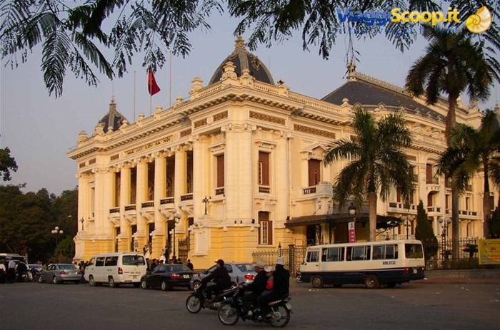 Hanoi Opera house