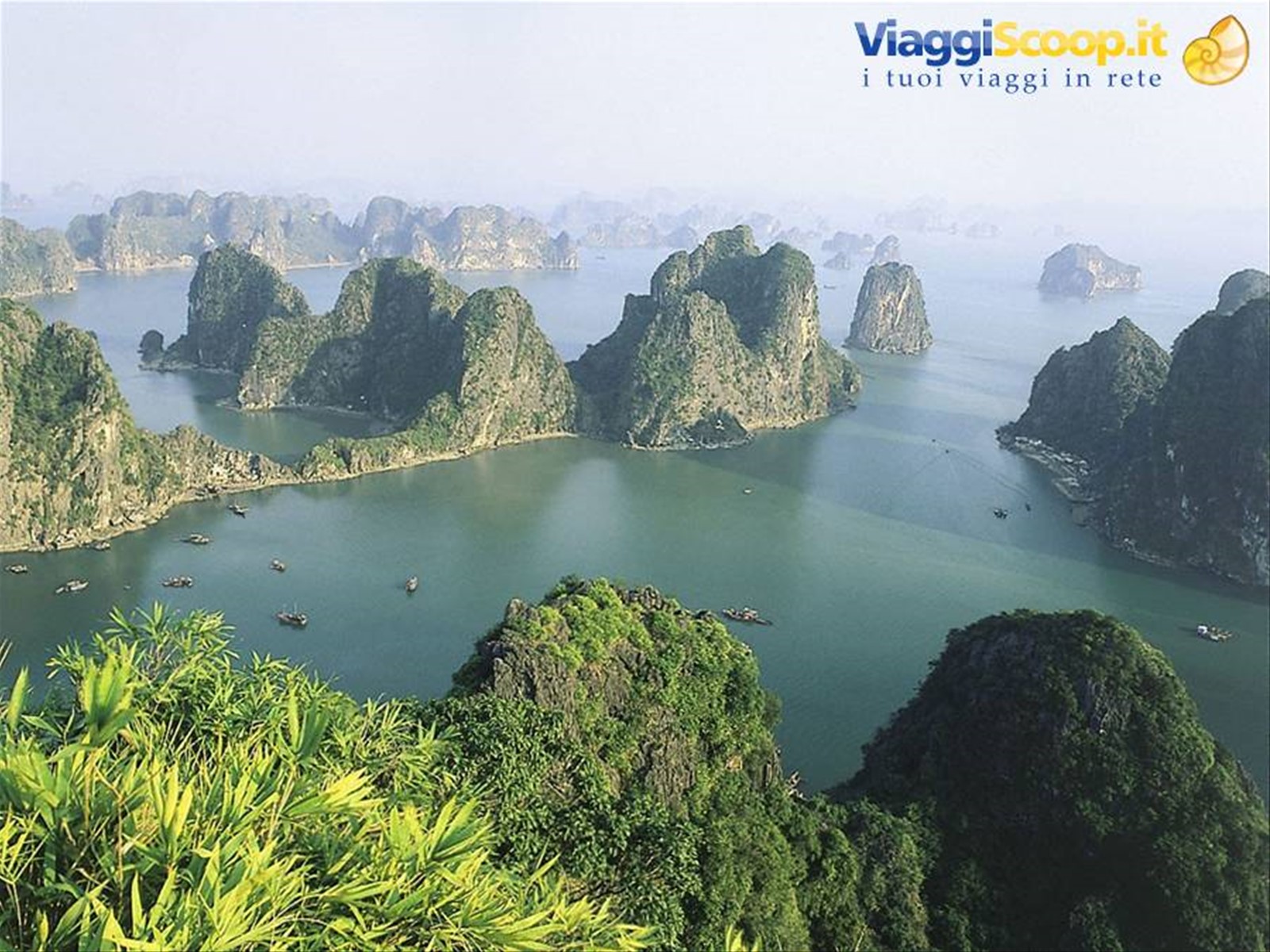 baia di Ha long