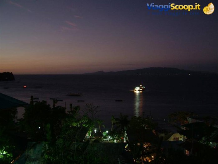 Mindoro di notte
